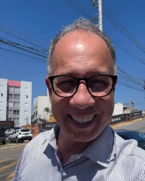 Dunga, da @dungaphn, em depoimento para a Agência Gerber